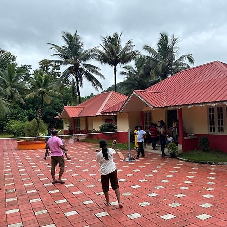 Kandamath Heritage Resort Kolattupuzha Exteriör bild