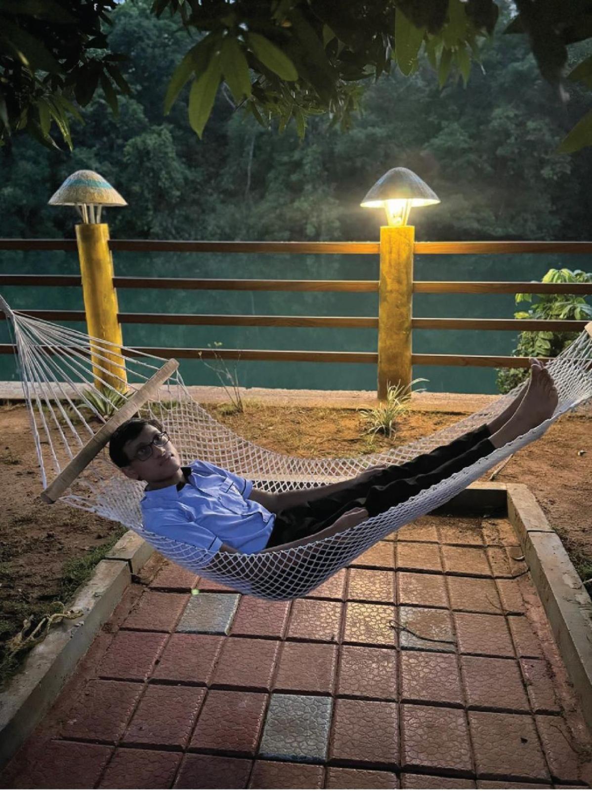 Kandamath Heritage Resort Kolattupuzha Exteriör bild