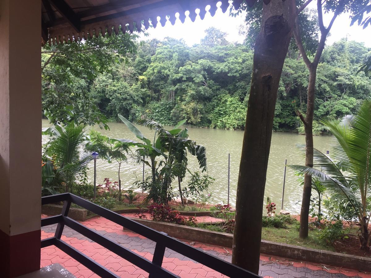 Kandamath Heritage Resort Kolattupuzha Exteriör bild