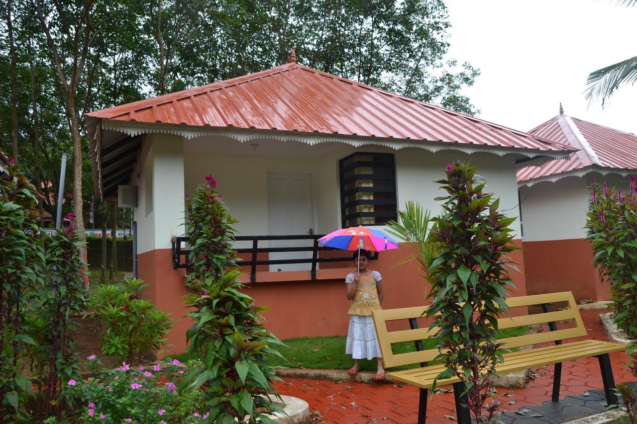Kandamath Heritage Resort Kolattupuzha Exteriör bild